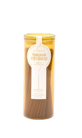 PADDYWAX - Encens Tabacco Patchouli
