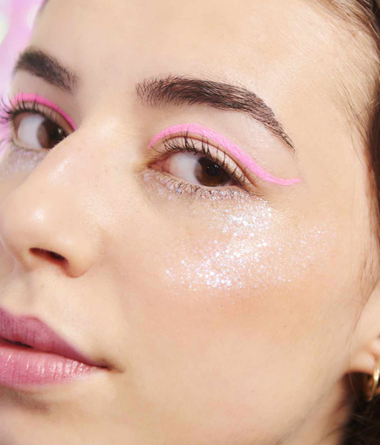 SI SI LA PAILLETTE- GEL Paillettes Nuit blanche