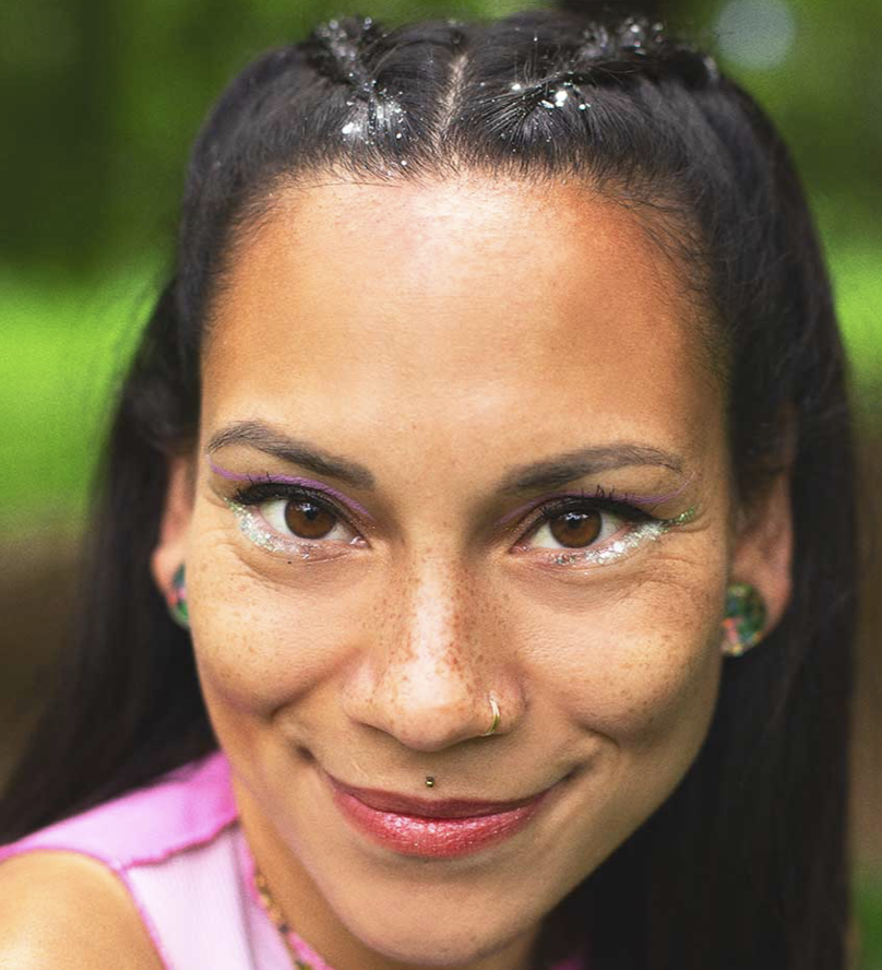 SI SI LA PAILLETTE- GEL Paillettes Y'holo