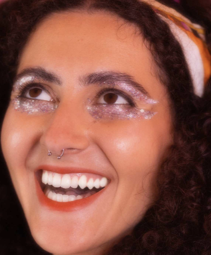 SI SI LA PAILLETTE- GEL Paillettes 5h du mat