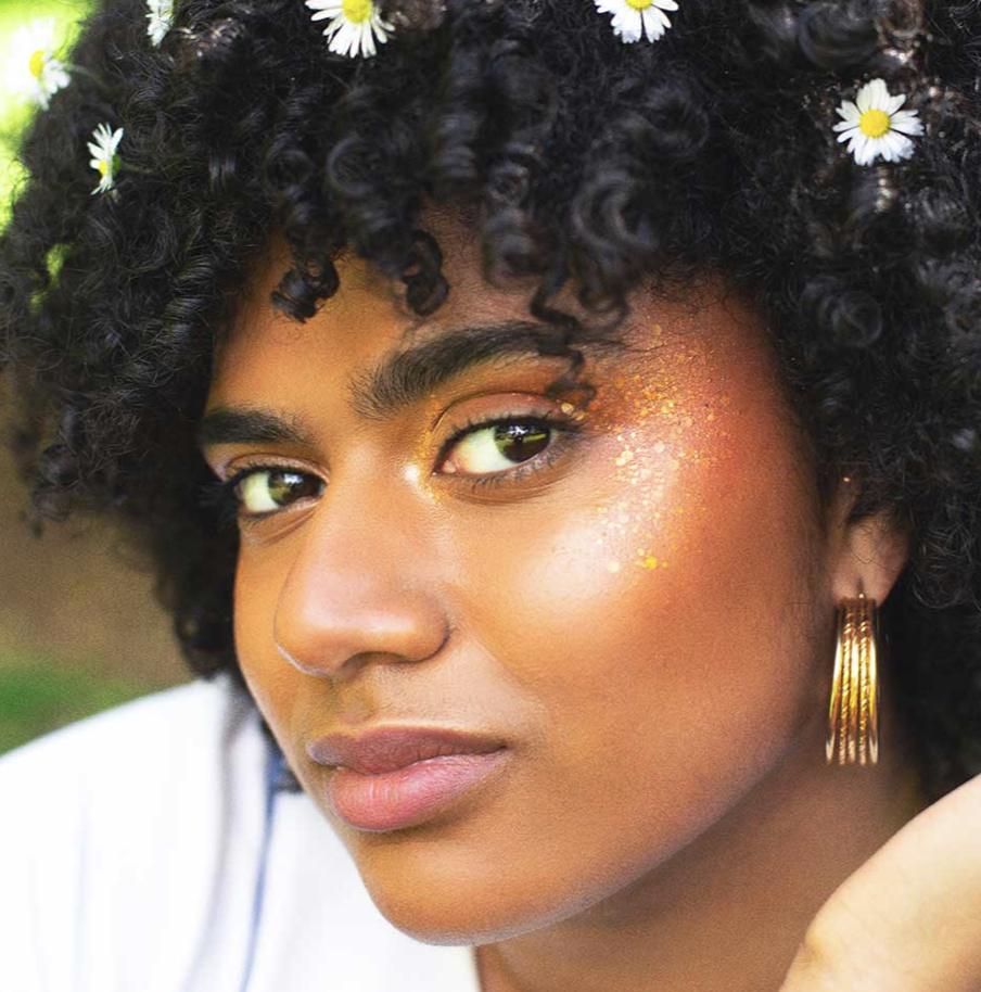 SI SI LA PAILLETTE- GEL Paillettes Queen du desert