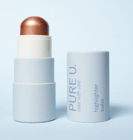 PURE U  - Highlighter Balm (plusieurs couelurs)