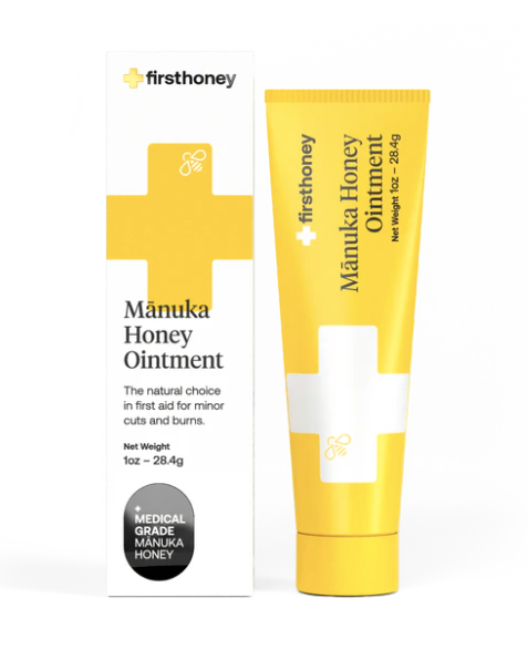 FIRST HONEY  -Manuka Onguent