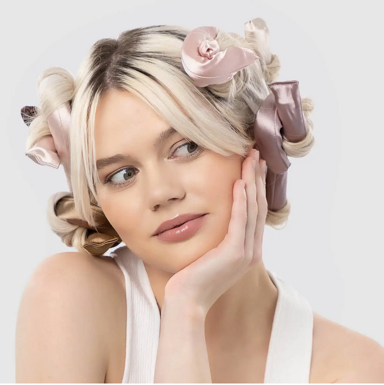 KITSCH - Satin Rollers