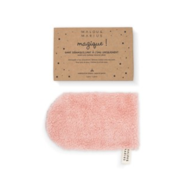 MALOU &amp; MARIUS - Makeup Remover Glove