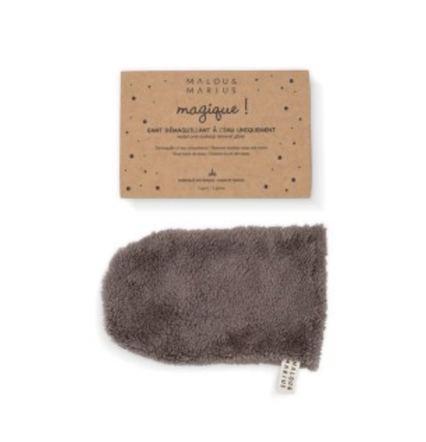 MALOU &amp; MARIUS - Makeup Remover Glove
