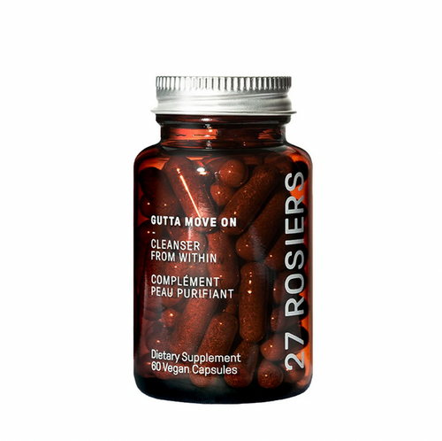 27 ROSIERS - Gutta Move On