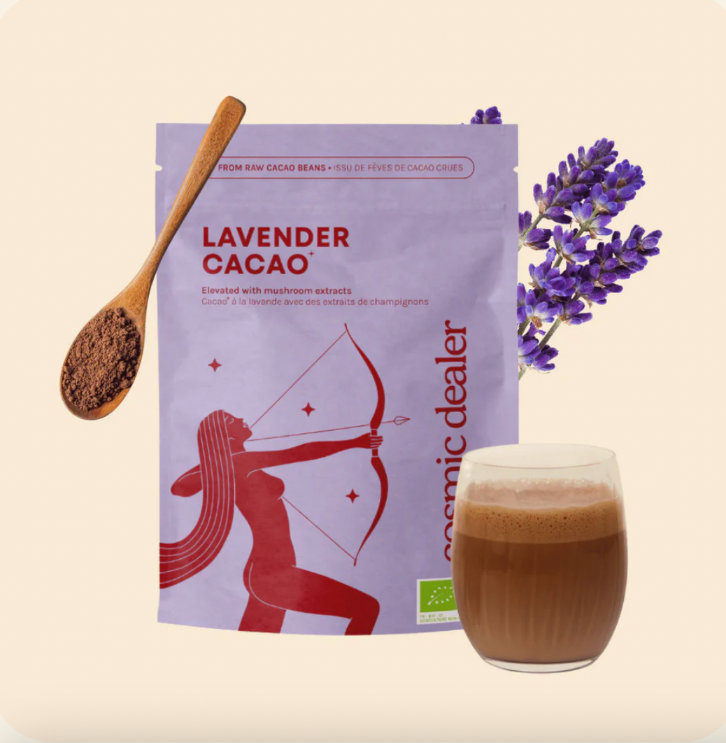 COSMIC DEALER - Cacao Lavande