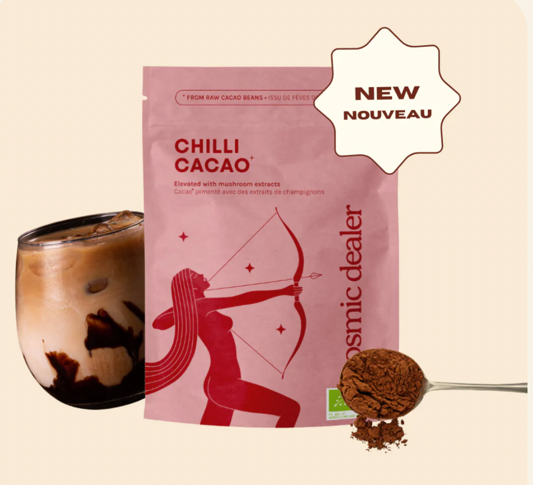 COSMIC DEALER - Chilli Cacao