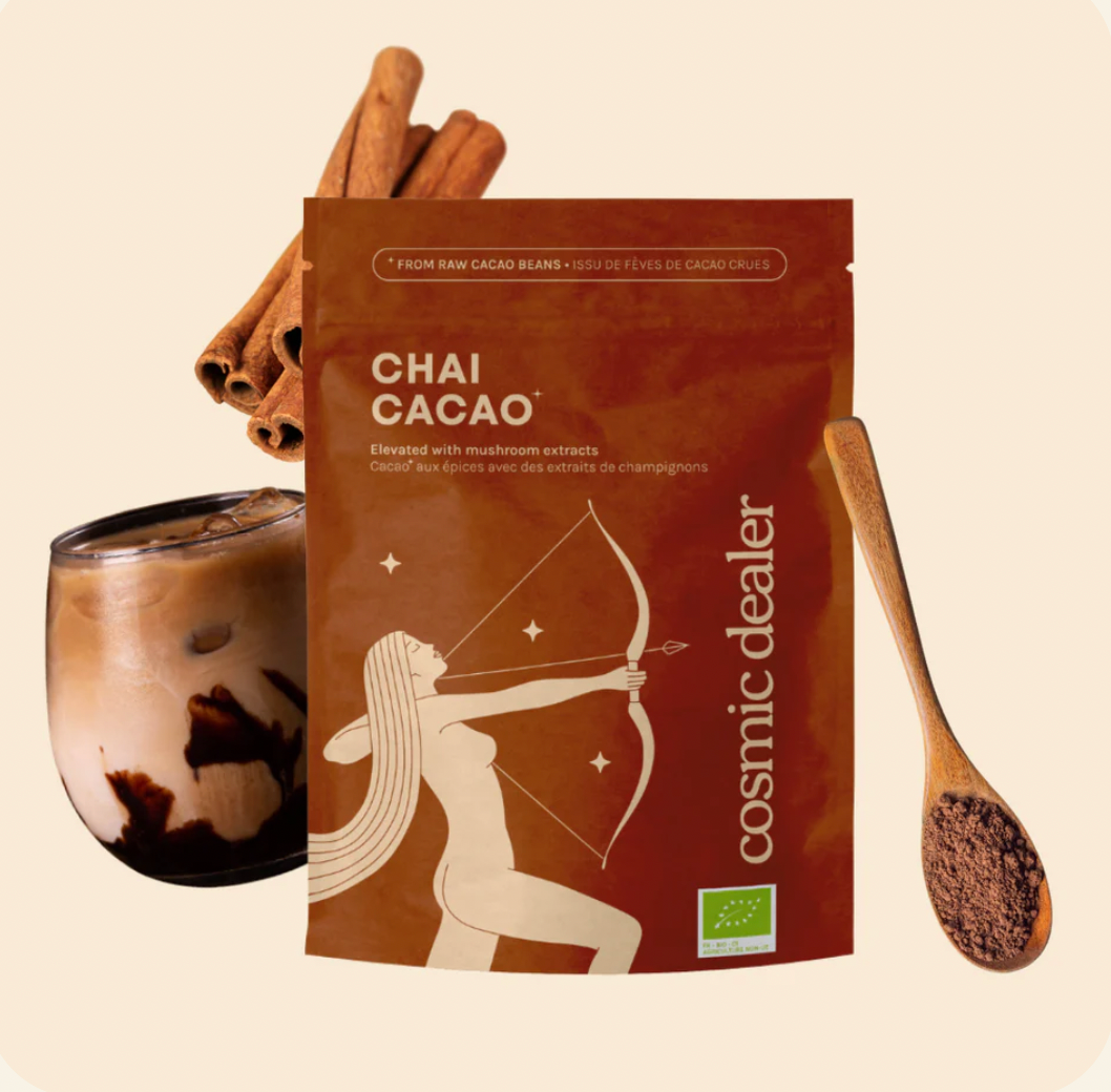 COSMIC DEALER - Chai Cacao