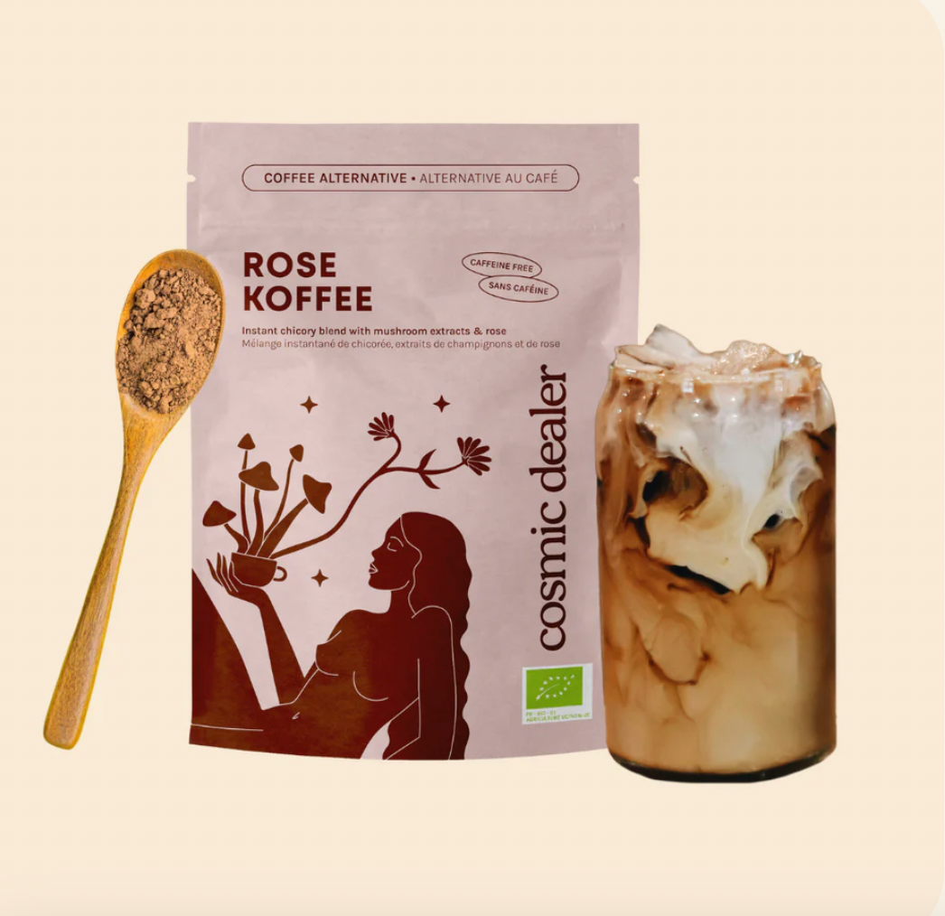 COSMIC DEALER - Rose Coffee