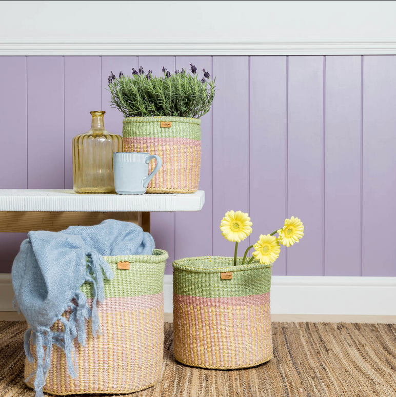 THE BASKET ROOM - HOJA BASKET 