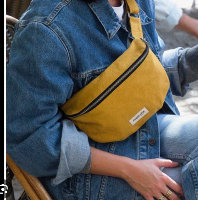 RIGHT BANK - Fanny pack