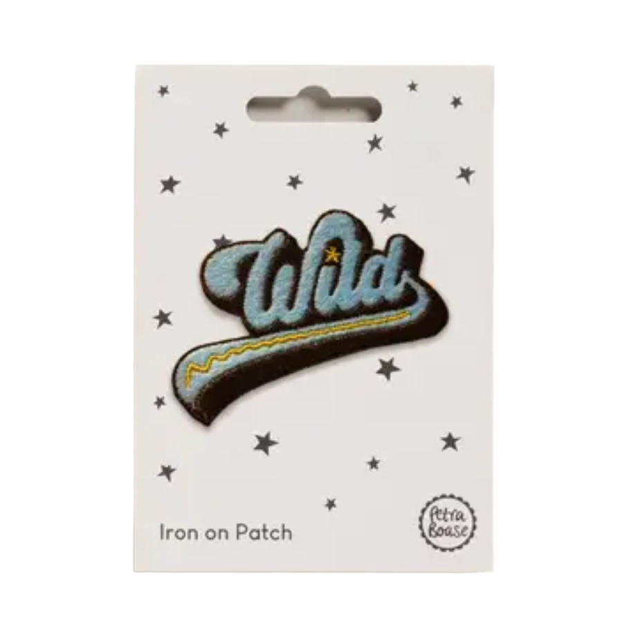 PETRA BOASE - Iron Patch