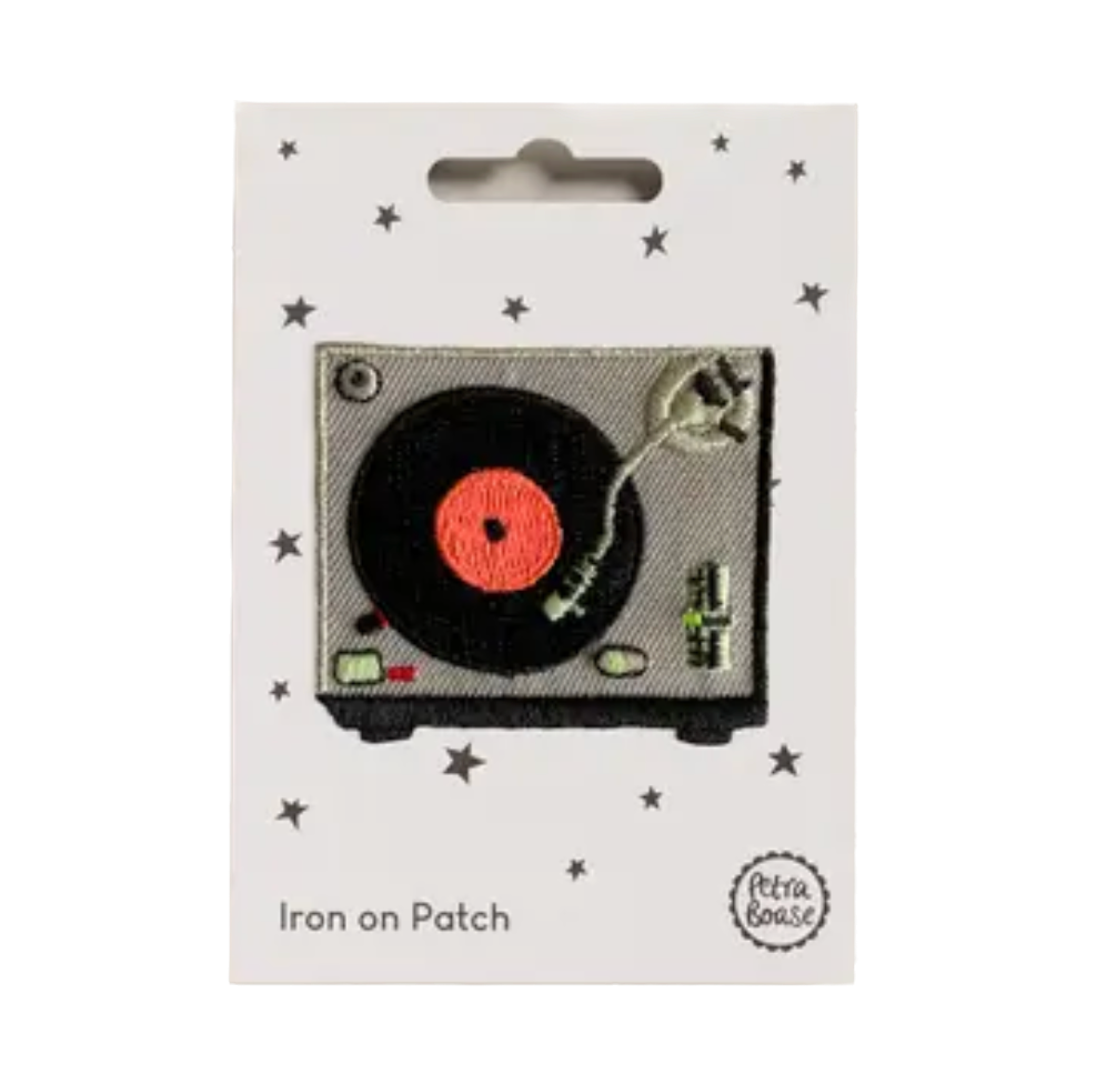 PETRA BOASE - Iron Patch