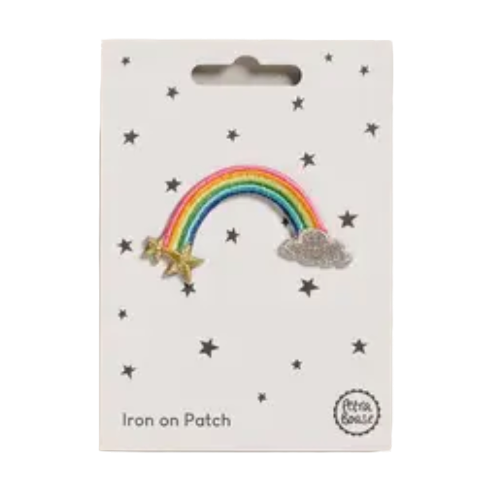 PETRA BOASE - Iron Patch