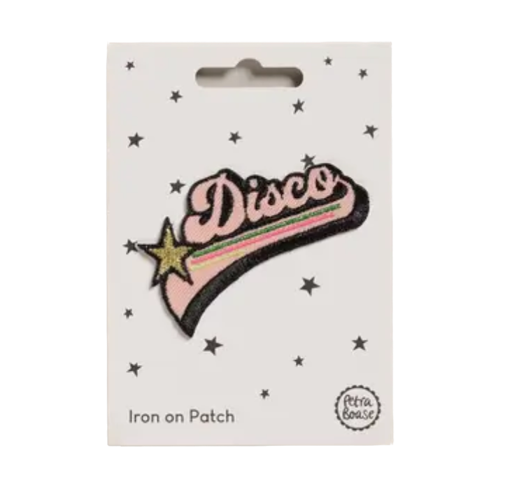 PETRA BOASE - Iron Patch