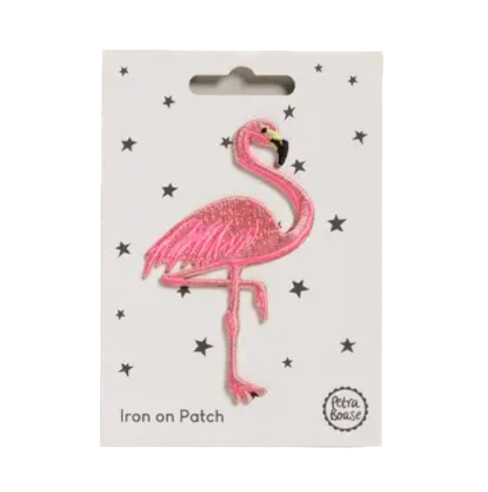 PETRA BOASE - Iron Patch