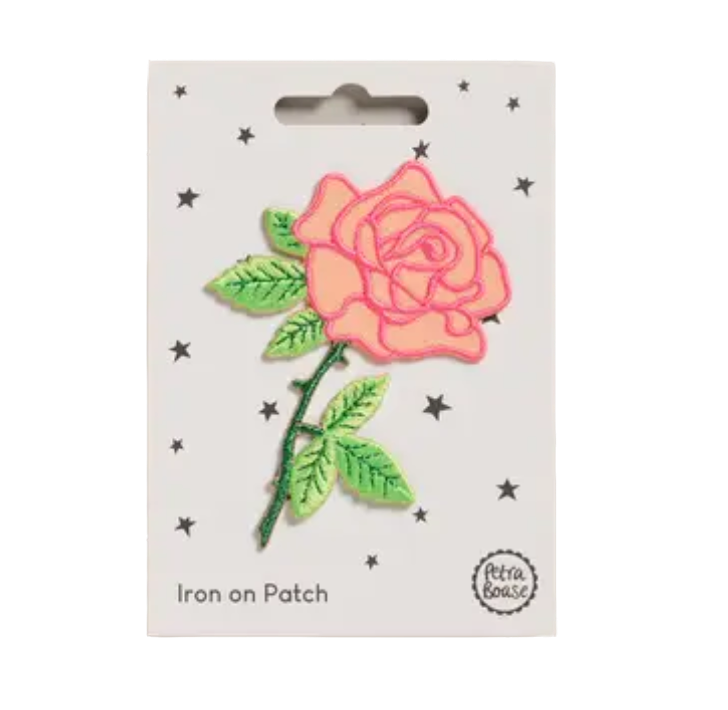 PETRA BOASE - Iron Patch