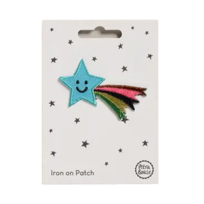 PETRA BOASE - Iron Patch