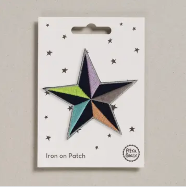 PETRA BOASE - Iron Patch