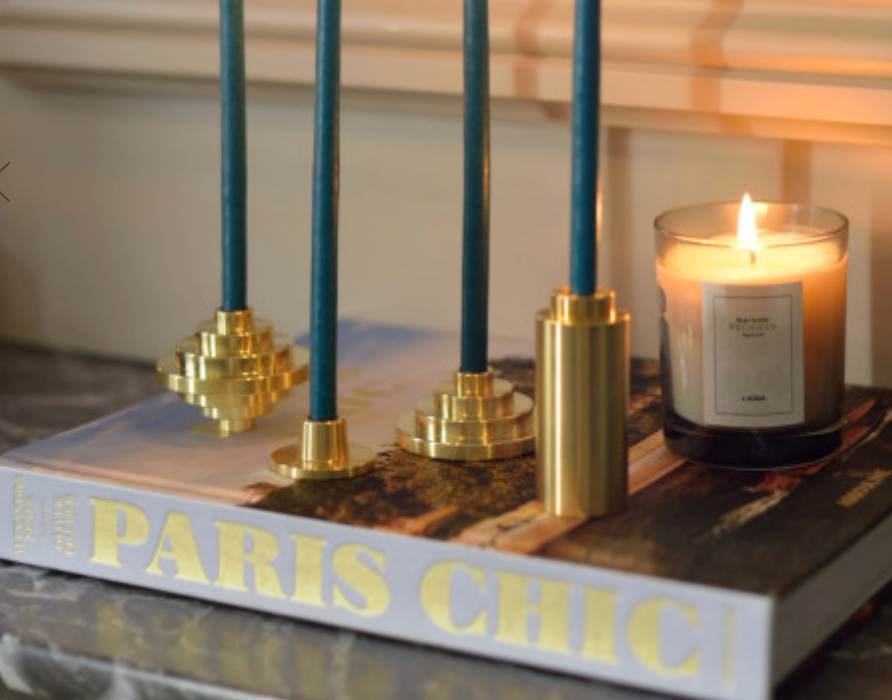 MAISON PECHAVY - Candle holder 