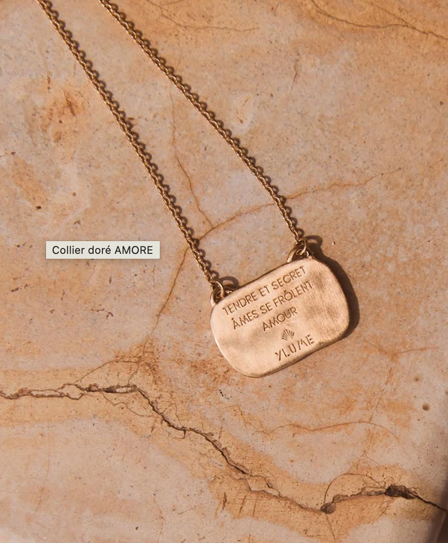 YLUME - Collier Amore