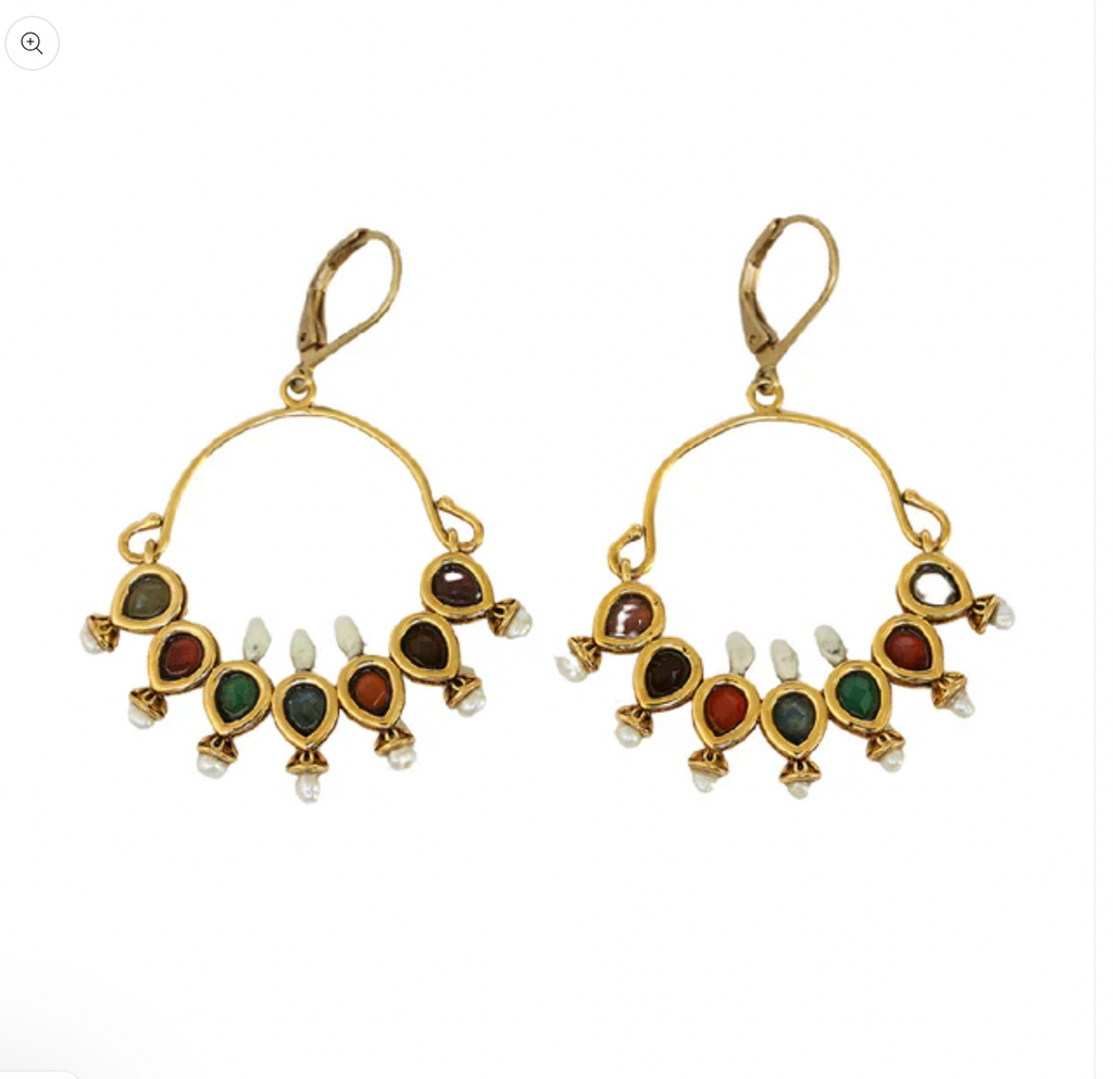 LA2L - Boucles d'oreilles Joe