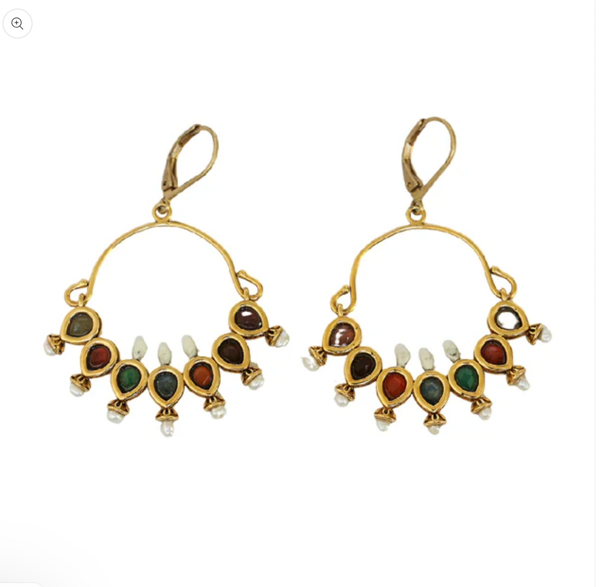 LA2L - Boucles d'oreilles Joe
