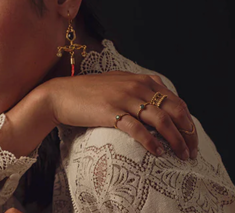 LA2L - Sacha Message Ring 
