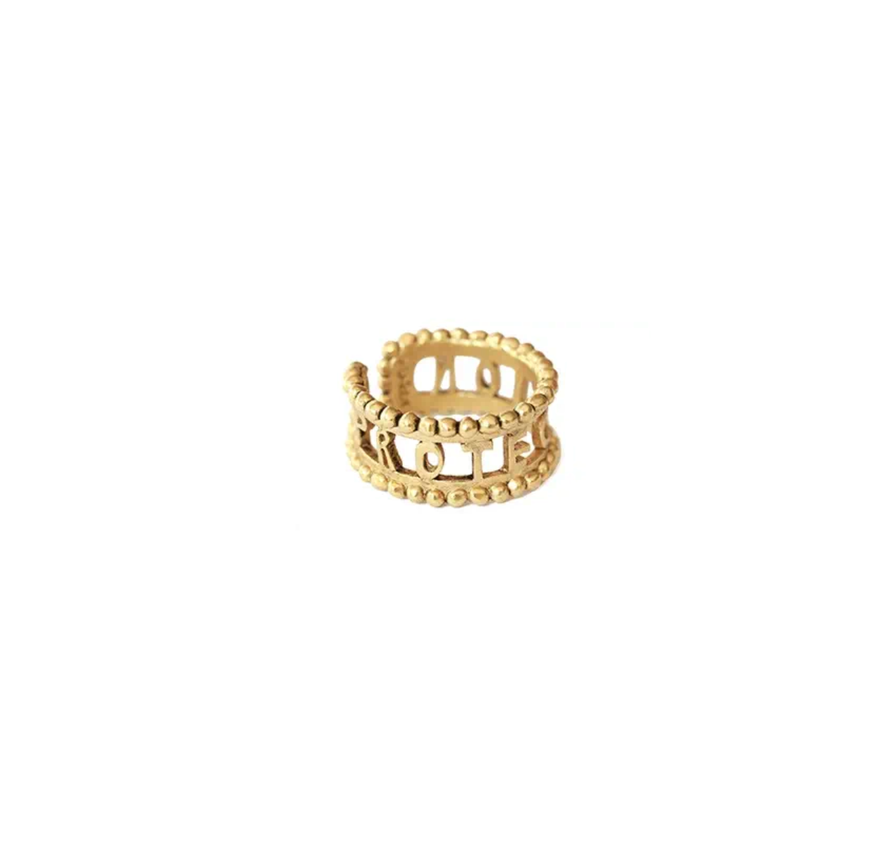 LA2L - Sacha Message Ring 