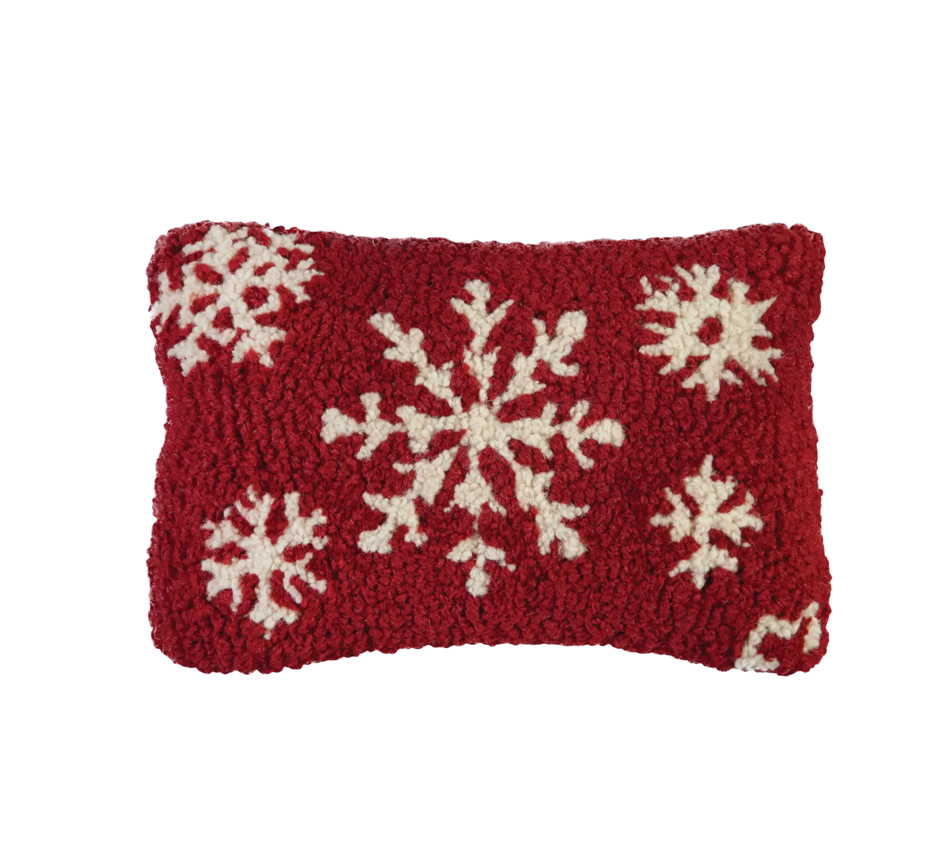 CHANDLER 4 CORNERS - Coussin en laine 20x30