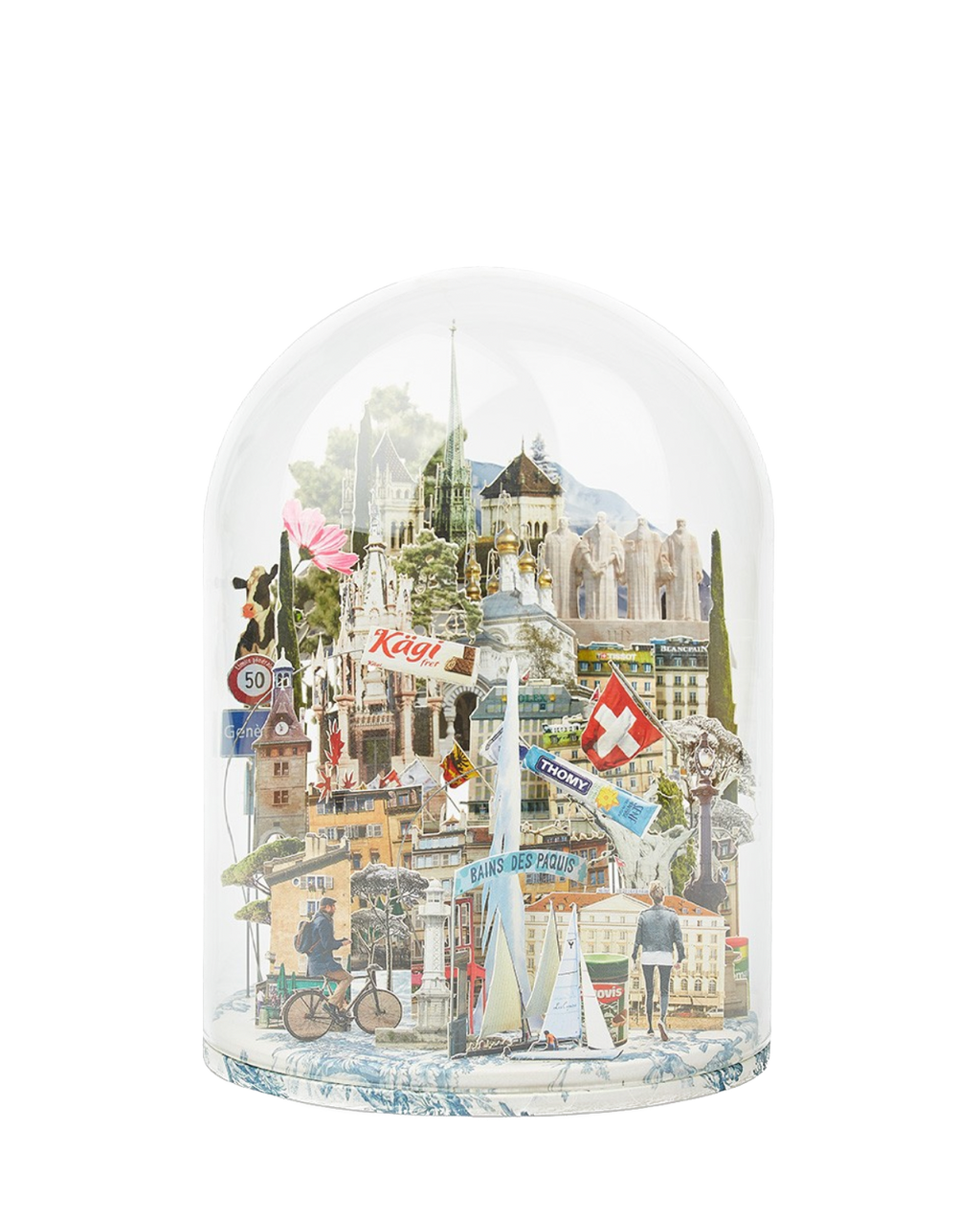 ATELIER CHARLOTTE BOURRUS - Globe Genève