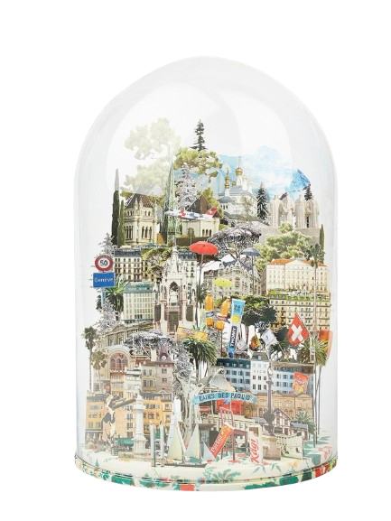 ATELIER CHARLOTTE BOURRUS - Globe Genève
