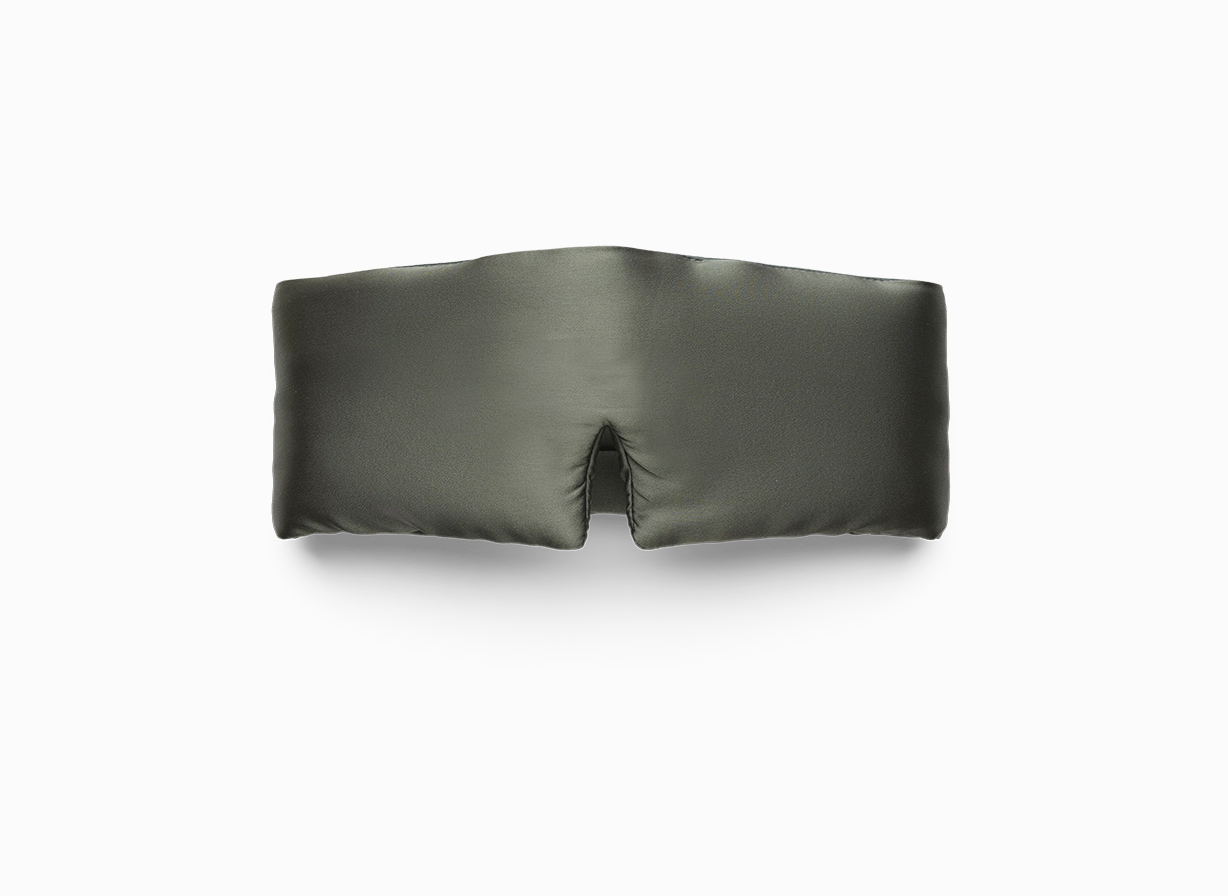 EMILY'S PILLOW - Masque en soie (3 coloris)