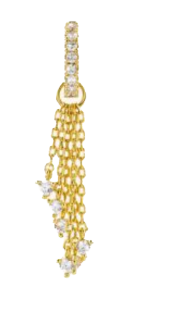 MYA BAY - Boucles d'oreilles Sienna