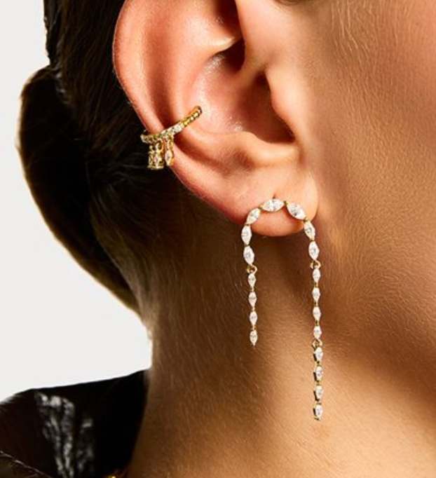 MYA BAY  - Boucles d'oreilles Niagara