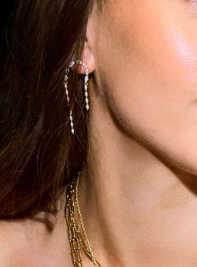 MYA BAY  - Boucles d'oreilles Niagara