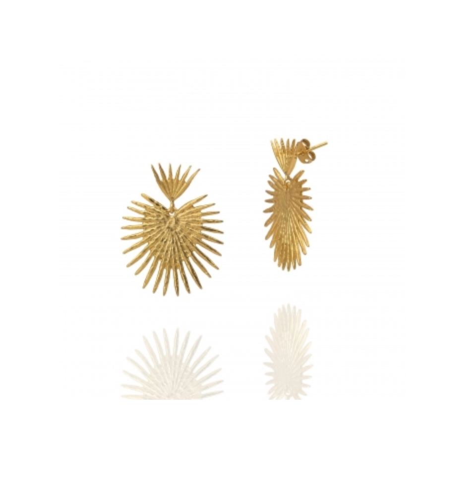 THE CRAFTSHOP - Boucles d'Oreilles Ex Voto