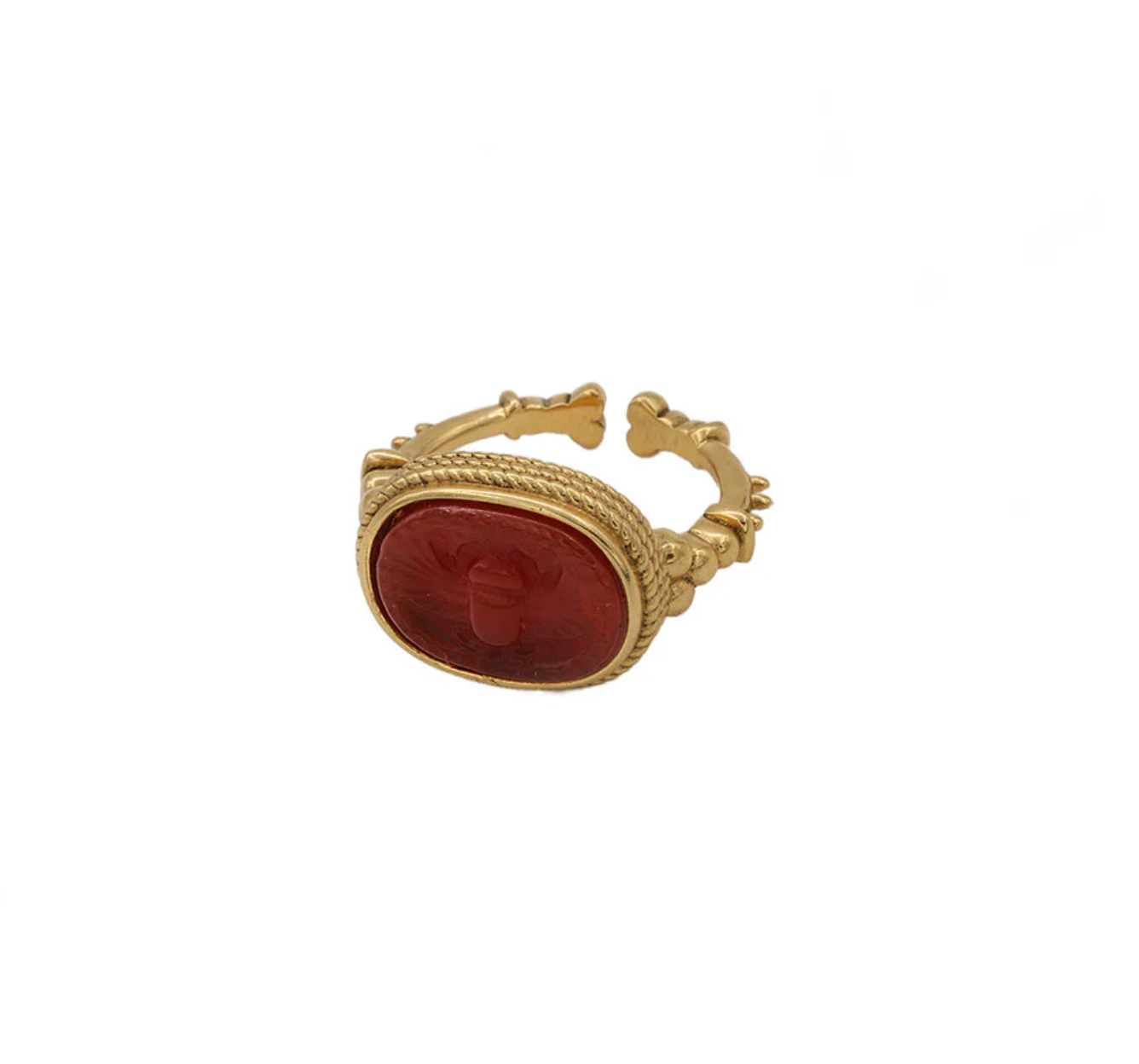 LA2L - Sacha Message Ring 