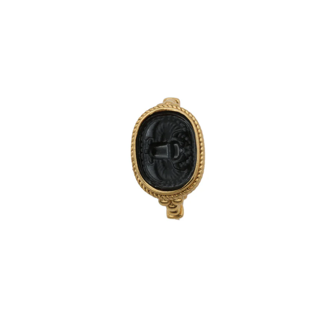 LA2L - Sacha Message Ring 
