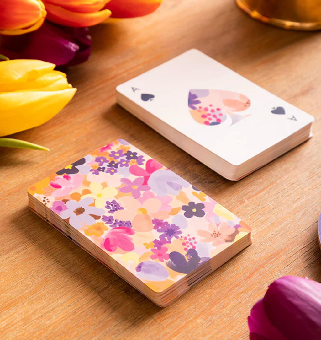 ALL THE WAYS TO SAY - Cartes à Jouer