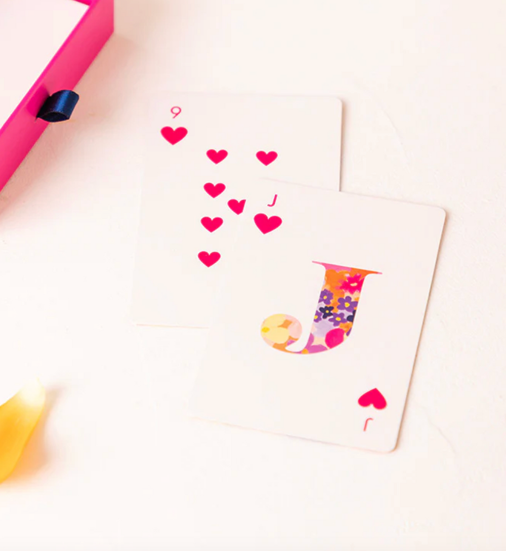 ALL THE WAYS TO SAY - Cartes à Jouer