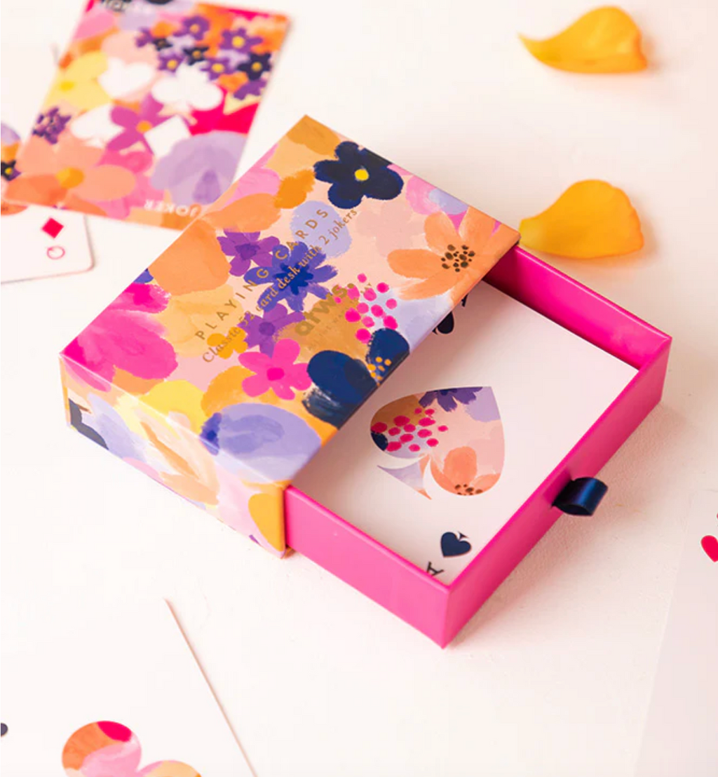 ALL THE WAYS TO SAY - Cartes à Jouer