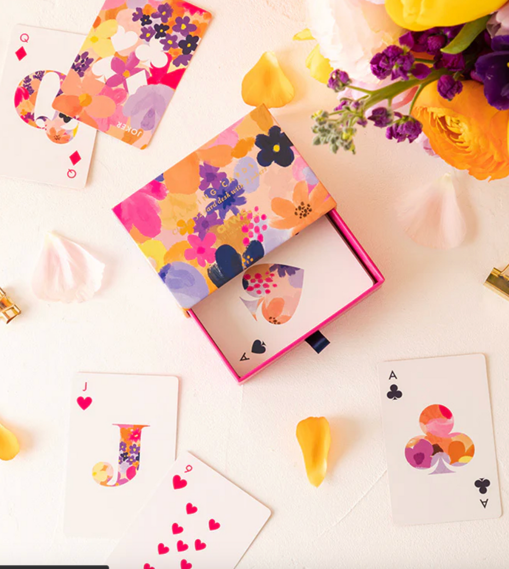 ALL THE WAYS TO SAY - Cartes à Jouer