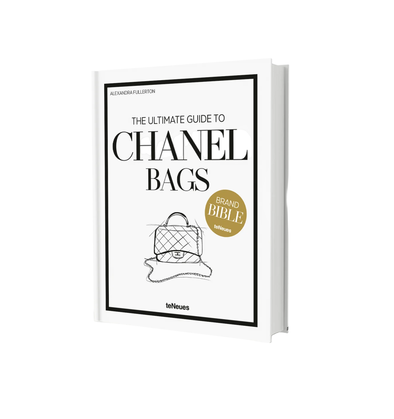 LIVRE - The Ultimate Guide to Chanel Bags