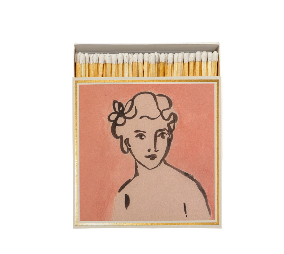 ARCHIVIST - Boîte d'allumettes Divine Matches