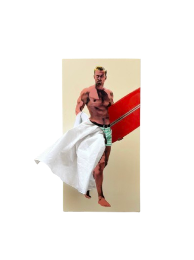 SPEXTRUM - Boîte à mouchoirs Duc