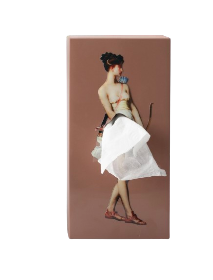 SPEXTRUM - Boîte à mouchoirs Artémis