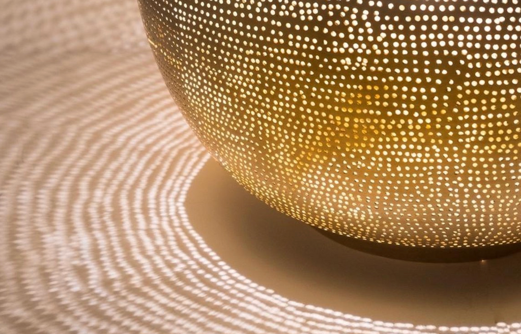 ZENZA - Lampe Ball Filisky S